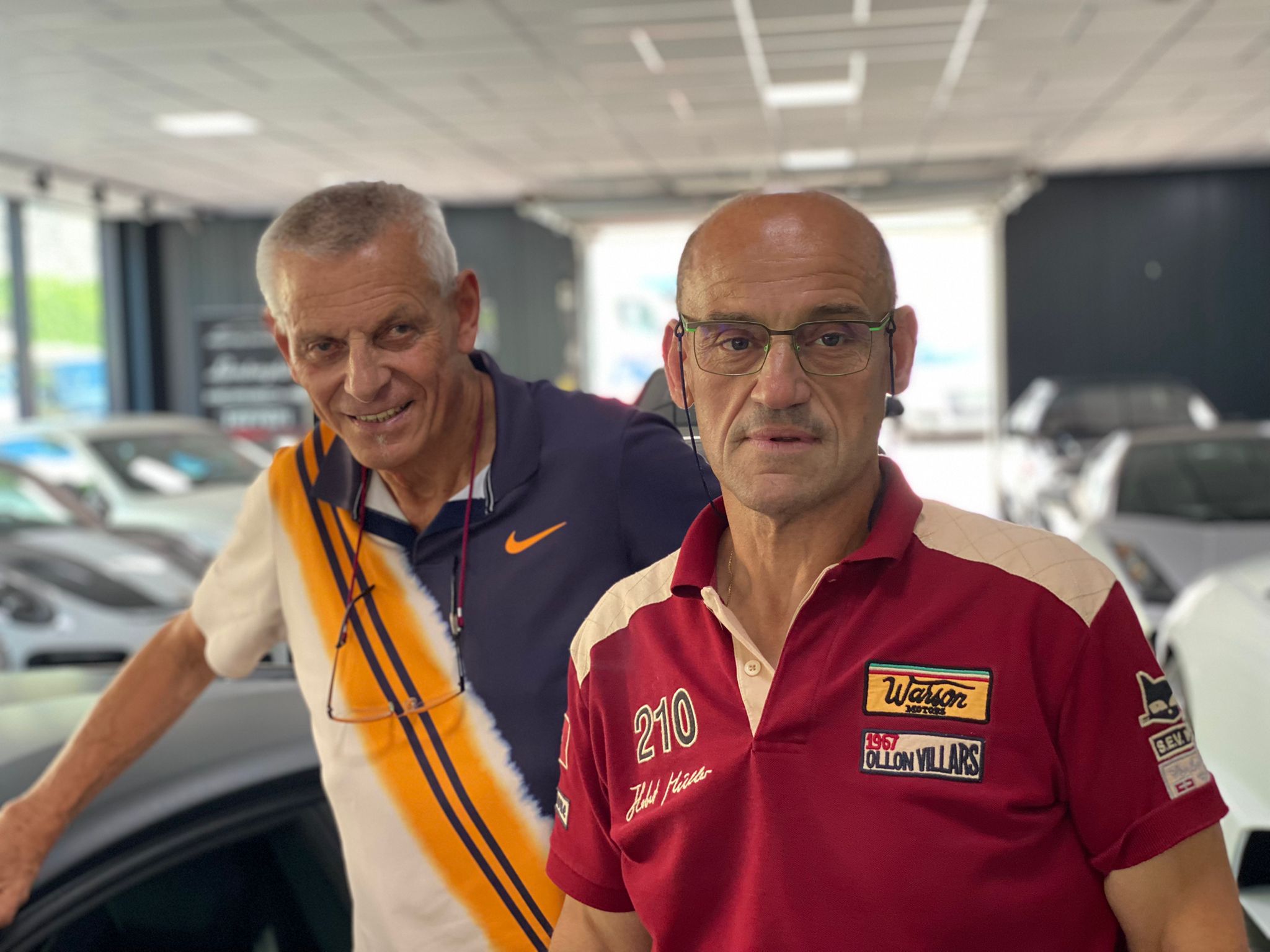 Automobilisme: La course "Massongex-Vérossaz" disparaît. Pour mieux se réinventer entre Ollon et Villars ?